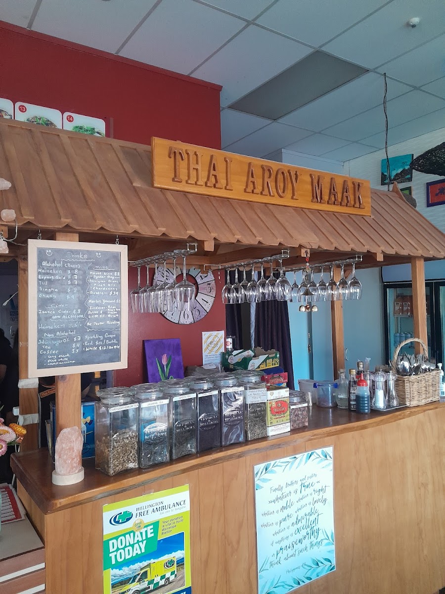 Thai Aroy Maak Restaurant-4